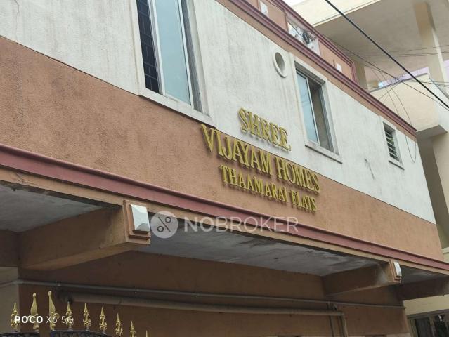 2 BHK Flat In Vijayam Homes For Sale In Kovur