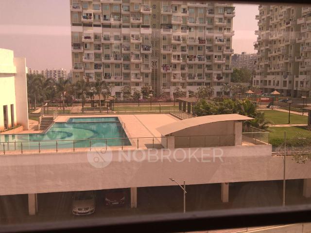 2 BHK Flat In Vijaylaxmi River Residency For Sale In Chikhali