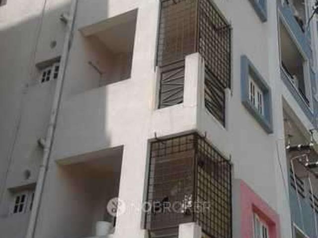 2 BHK Flat In Vijaylakshmi Residency for Rent In West Marredpally