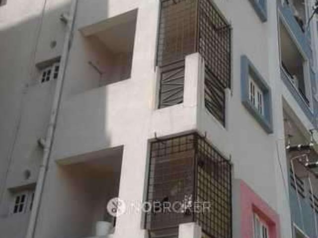 2 BHK Flat In Vijaylakshmi Residency For Sale In West Marre