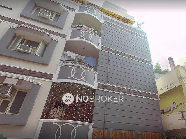 2 BHK Flat In Vijetha Ratna Towers For Sale In Old Malakpet