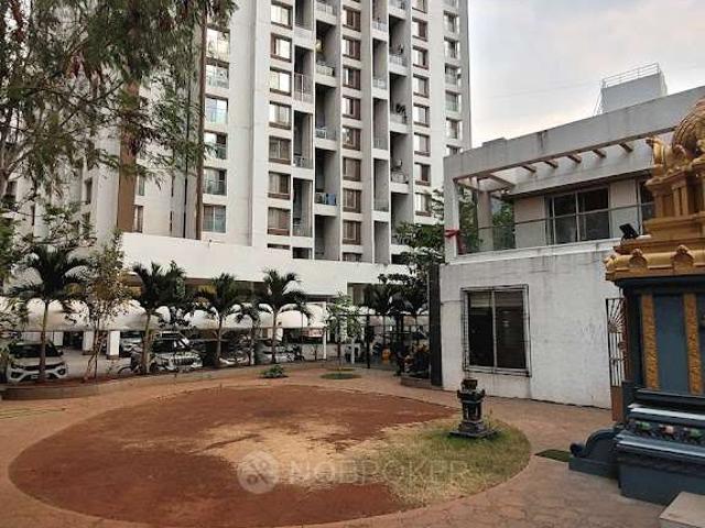 2 BHK Flat In Vilas Javdekar Prudentia Towers for Rent In Wakad