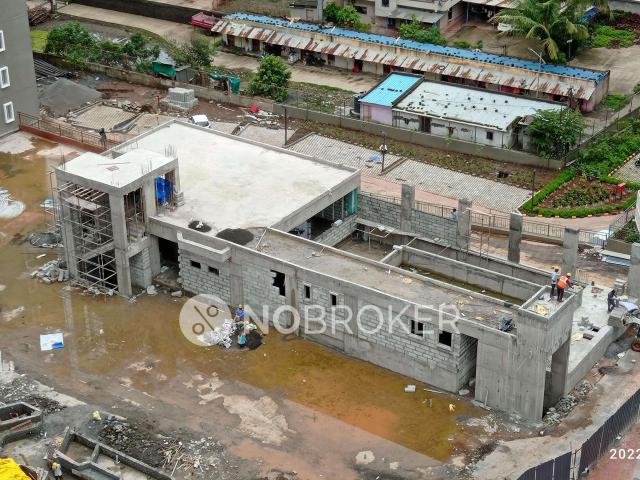 2 BHK Flat In Vilas Javdekar Yash One Phase I For Sale In Pimpri chinchwad