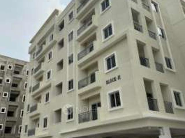 2 BHK Flat In Villasam For Sale In Miyapur