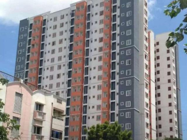 2 BHK Flat In Vilvam Tower tnhb For Sale In Villivakkam