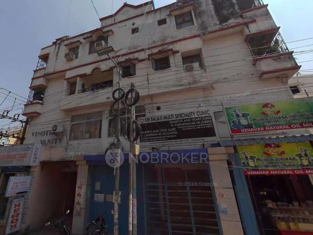 2 BHK Flat In Vinoth Vanity For Sale In Villivakkam