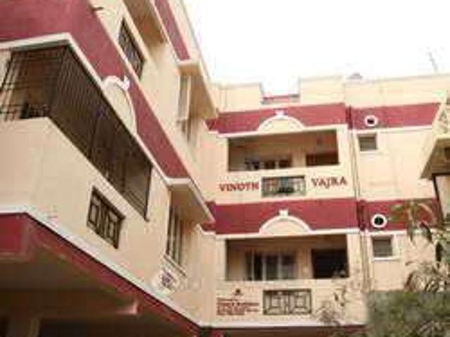 2 BHK Flat In Vinoth Vajra For Sale In Kolathur
