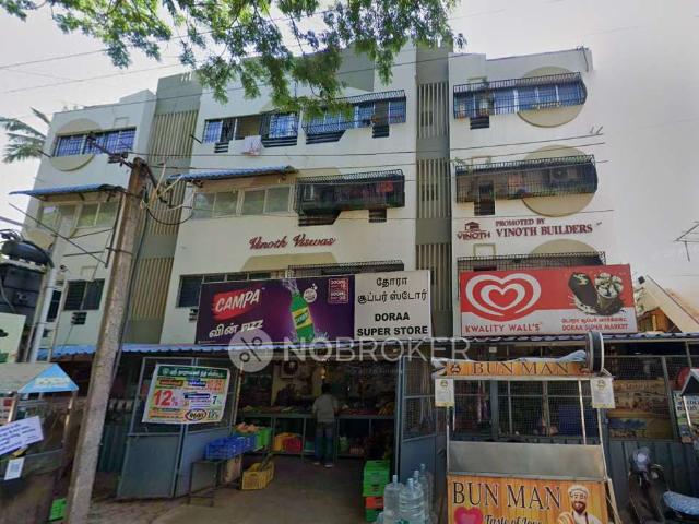 2 BHK Flat In Vinoth Viswas for Rent In Ambattur