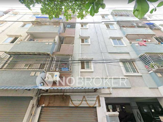 2 BHK Flat In Vindhya Fort, Pragathi Nagar for Rent In Pragathi Nagar