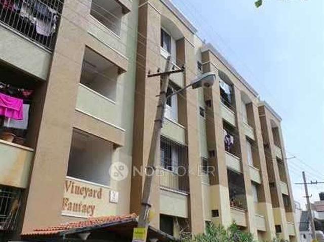 2 BHK Flat In Vineyard Fantasy For Sale In Banaswadi