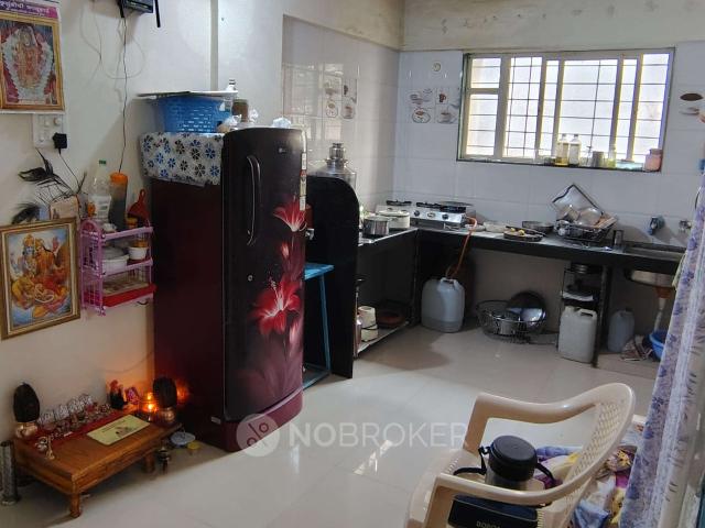 2 BHK Flat In Viniyog Waterfront Building For Sale In Ambegaon Bk