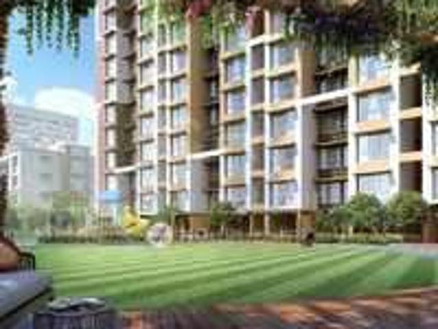 2 BHK Flat In Vini Gardens For Sale In Borivali West