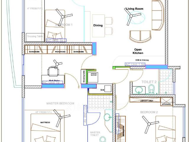 2 BHK Flat In Vini Tower For Sale In Malad West