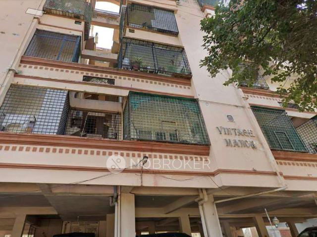 2 BHK Flat In Vintage Manor For Sale In Karkhana