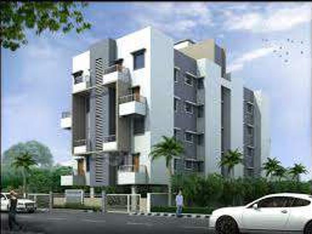 2 BHK Flat In Vishwam Mauli Society For Sale In Dighi