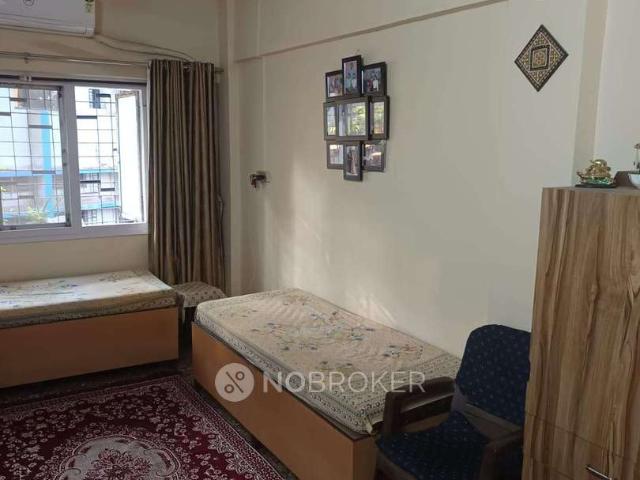 2 BHK Flat In Vishwadarshan For Sale In 25, Dattani Park Rd