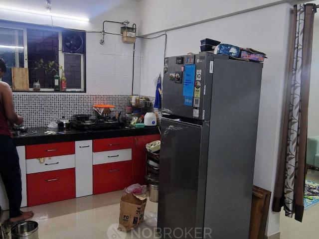 2 BHK Flat In Vishwajeet Residency for Rent In Kharadi