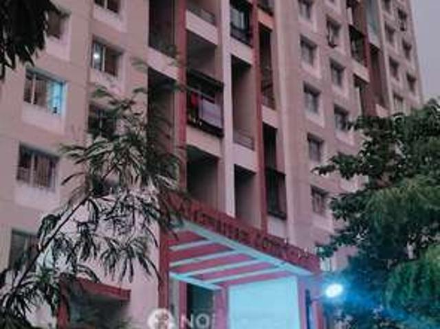 2 BHK Flat In Vishwashanti Chs For Sale In Sambhajinagar