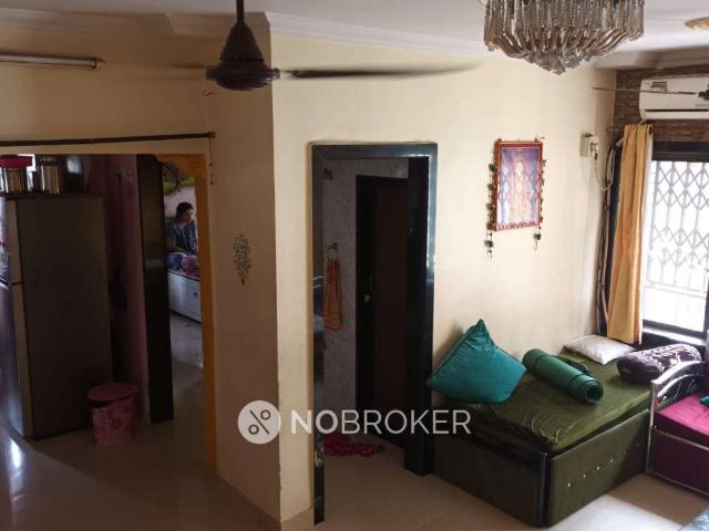 2 BHK Flat In Vishal Tower Uthalsar For Sale In Thane West