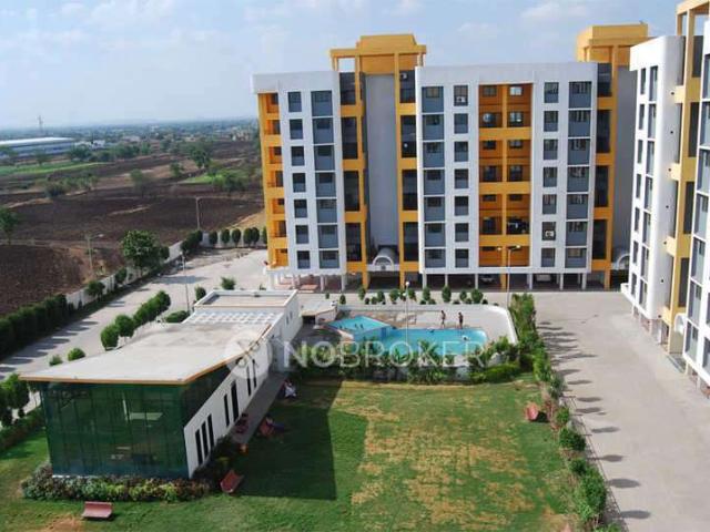 2 BHK Flat In Vishal Vishwa Appartments For Sale In Talegaon
