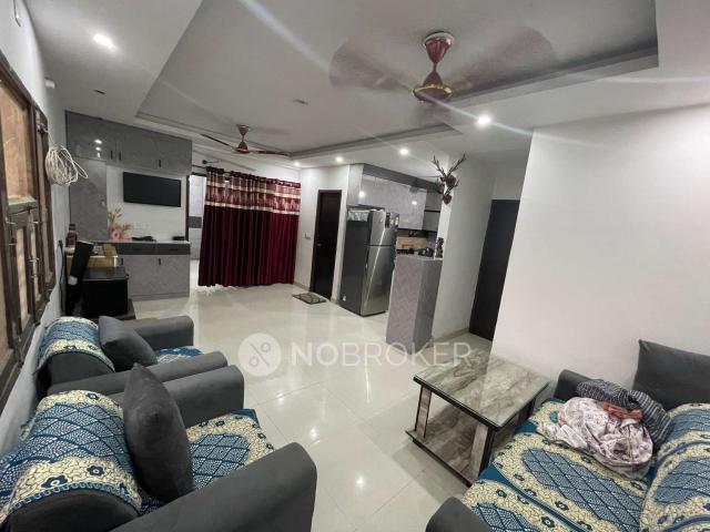 2 BHK Flat In Vishal Apartment For Sale In Shyam Vihar Phas