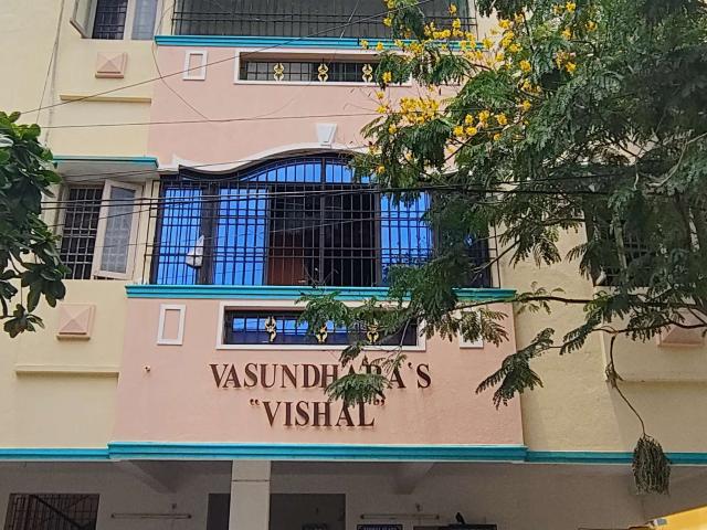 2 BHK Flat In Vishal Flats, Madipakkam For Sale In Madipakkam