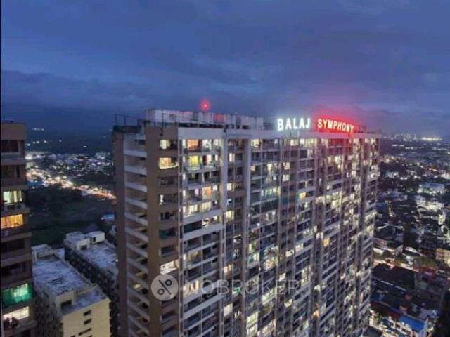 2 BHK Flat In Vishesh Balaji Symphony For Sale In Panvel