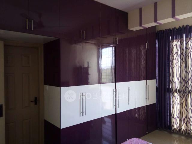 2 BHK Flat In Vishnu Habitat Apartment for Rent In Whitefield