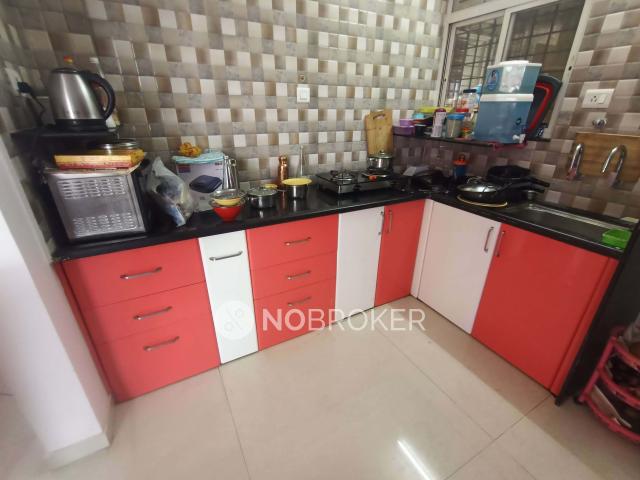 2 BHK Flat In Vision Boulevard For Sale In Pimple Saudagar