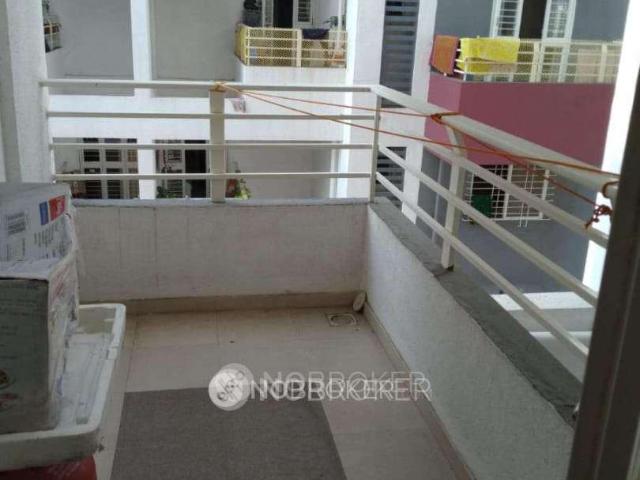 2 BHK Flat In Vision Indradhanu Phase 2 For Sale In Chikhal