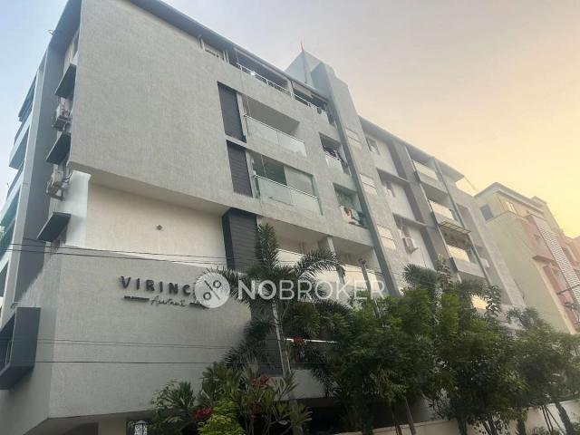 2 BHK Flat In Viranchi Saritha Aparments for Rent In A. S. R