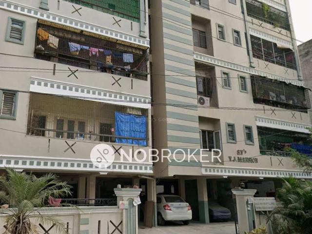 2 BHK Flat In Vj Mansion for Rent In Kukatpally