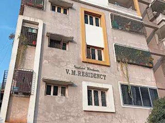 2 BHK Flat In Vm vaishnavi Manikanta Residency For Sale In Old Bowenpally