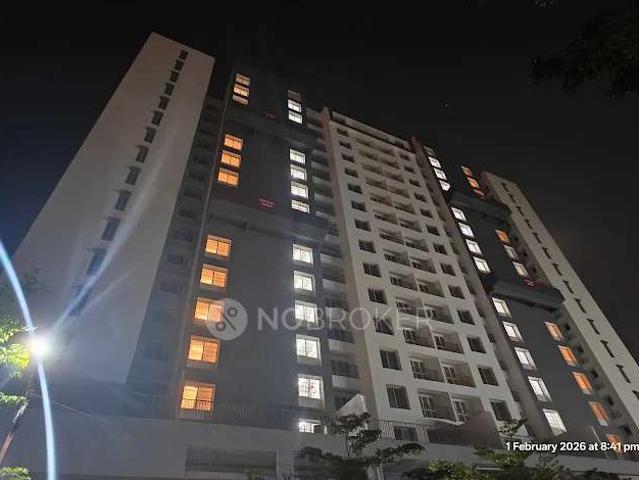 2 BHK Flat In Vna Resrve For Sale In Punawale