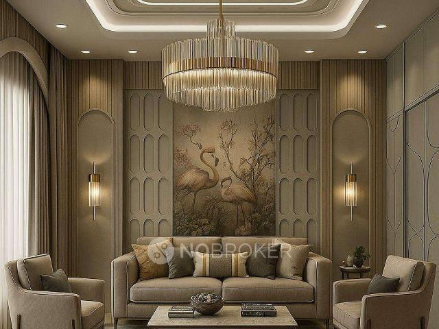 2 BHK Flat In Voski Emerald For Sale In Kharadi