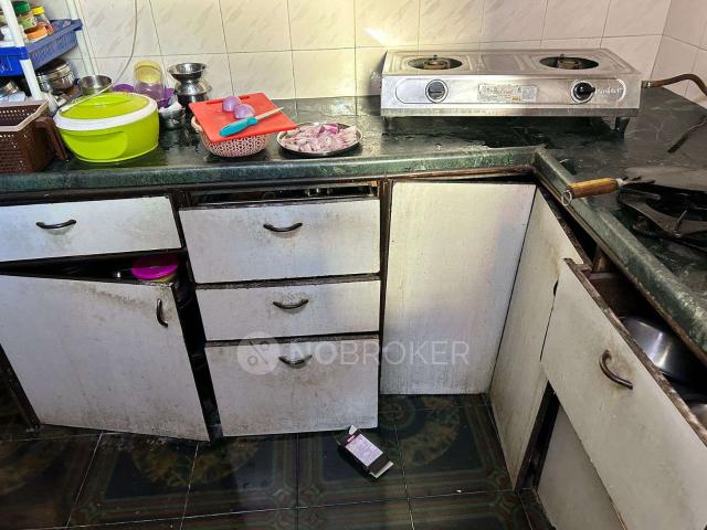 2 BHK Flat In Vrindavan Complex for Rent In Thane West