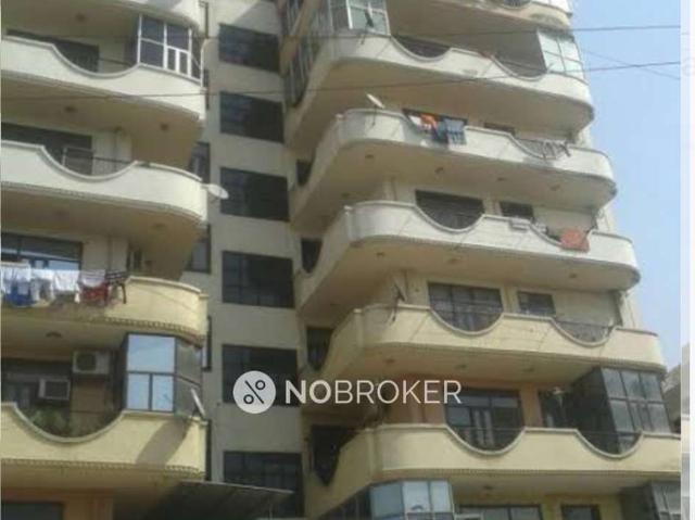 2 BHK Flat In Vrindavan Garden for Rent In Chipiyana Buzurg