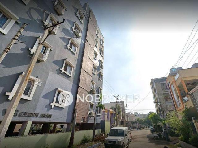 2 BHK Flat In Vrr Gauathri Arcade For Sale In Dammaiguda
