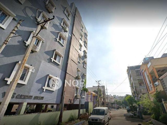 2 BHK Flat In Vrr Gauathri Arcade For Sale In Dammaiguda