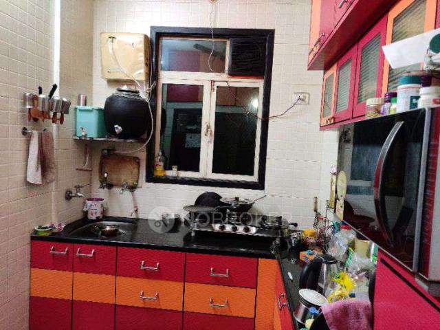2 BHK Flat In Vrundavan Complex E Wing for Rent In Dombivali West