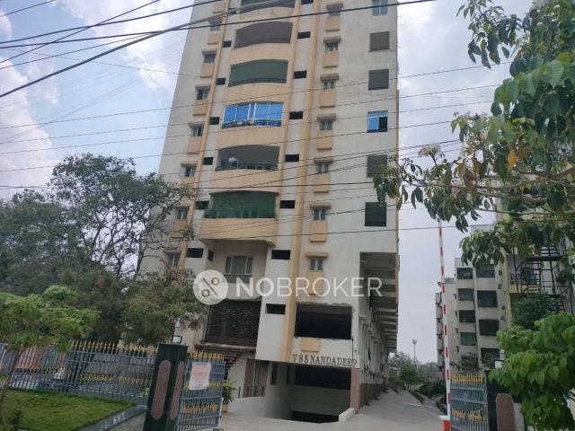 2 BHK Flat In Vss Nandadeep Near Kompally For Sale In Jeedi