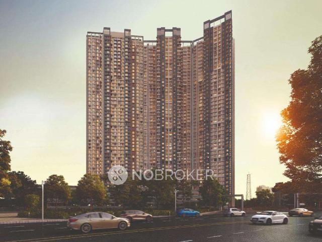 2 BHK Flat In Wadhwa Auris & Ciana For Sale In Airoli