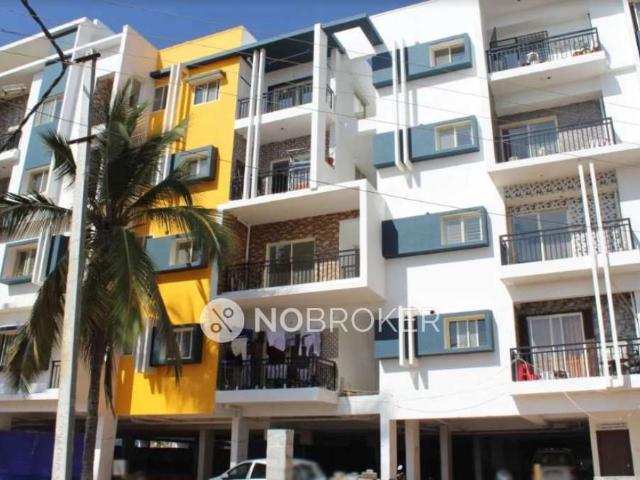 2 BHK Flat In Warrior Towers For Sale In Yelahanka