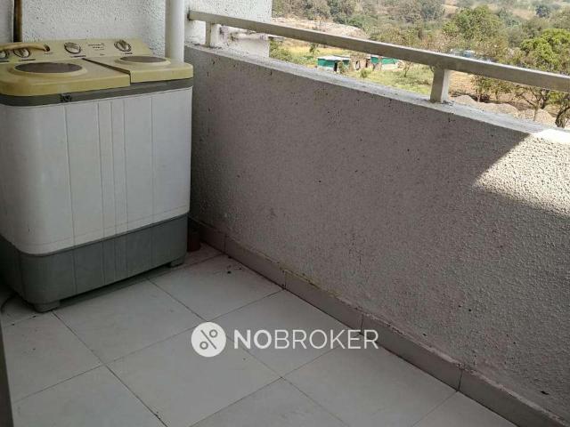 2 BHK Flat In Water Edge Society For Sale In Mahalunge