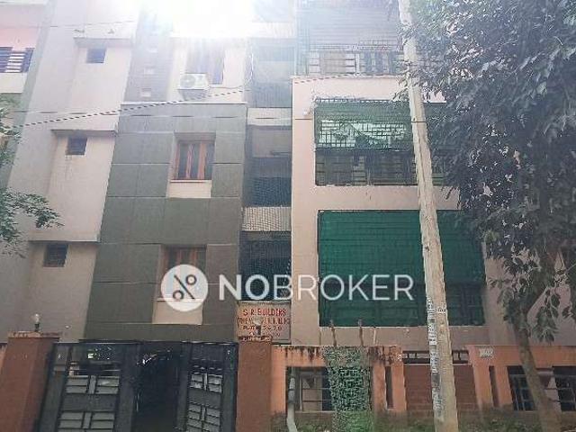2 BHK Flat In Water Side For Sale In Pragathi Nagar