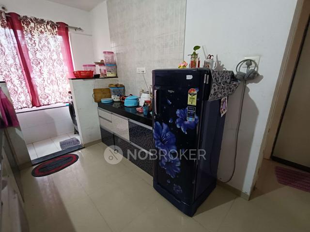 2 BHK Flat In Waves For Sale In Wakad