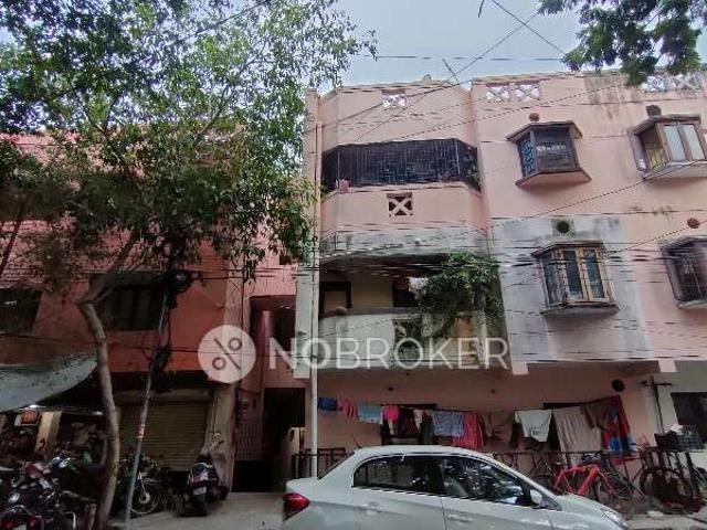 2 BHK Flat In Welcome Colony For Sale In Anna Nagar West