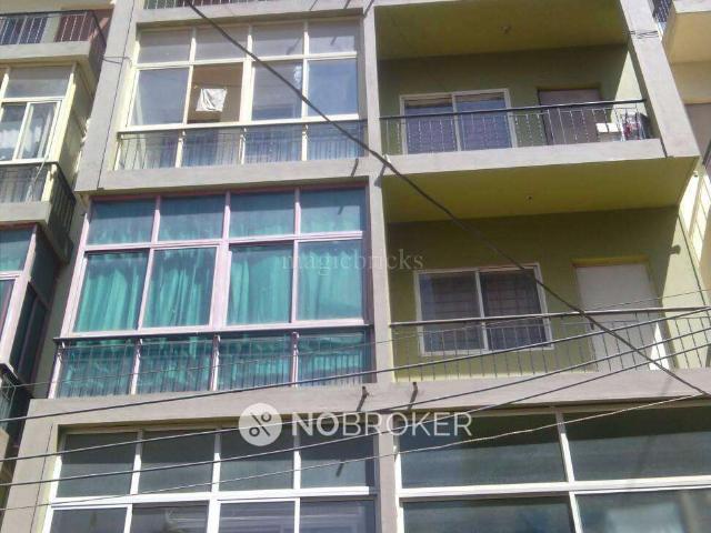 2 BHK Flat In West Chester Apartment, J. P. Nagar for Lease In J. P. Nagar