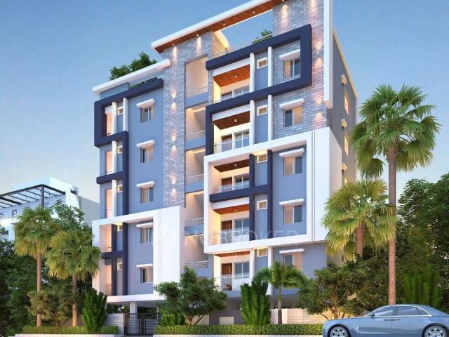2 BHK Flat In Western Bliss For Sale In Sainikpuri