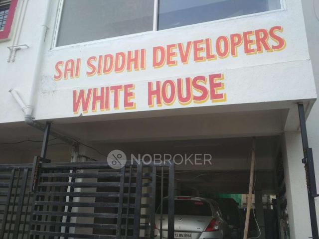 2 BHK Flat In White House Apartment For Sale In Manjari Bud